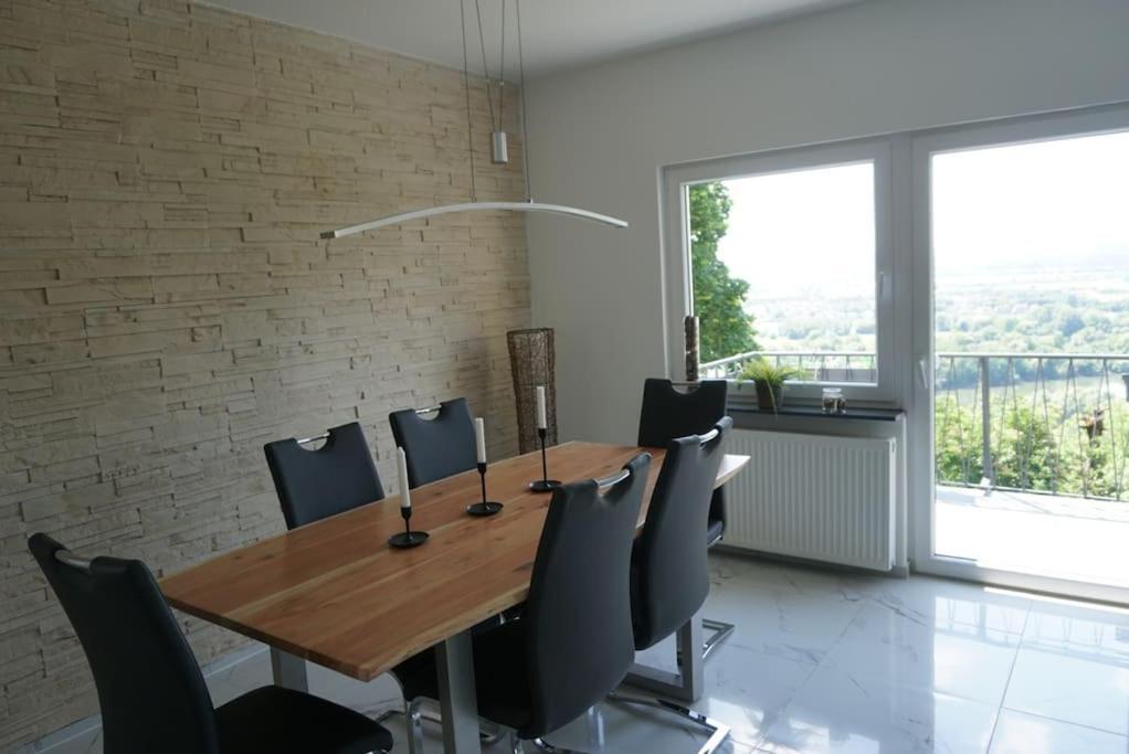 Weitersburg Ferienhaus Mit Schoener Aussicht מראה חיצוני תמונה