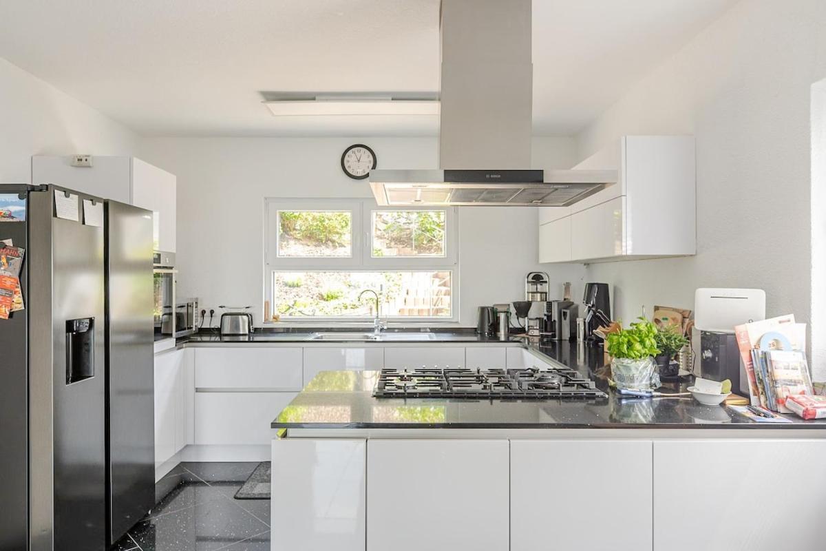 Weitersburg Ferienhaus Mit Schoener Aussicht מראה חיצוני תמונה