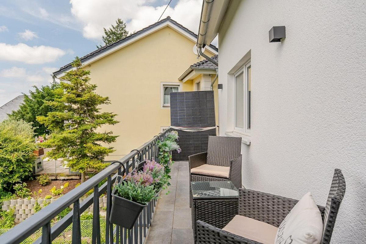 Weitersburg Ferienhaus Mit Schoener Aussicht מראה חיצוני תמונה